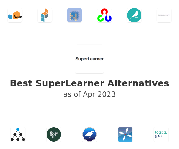Best SuperLearner Alternatives