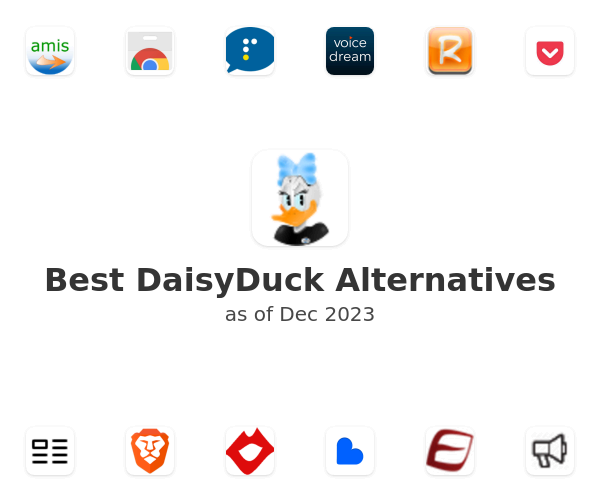 Best DaisyDuck Alternatives