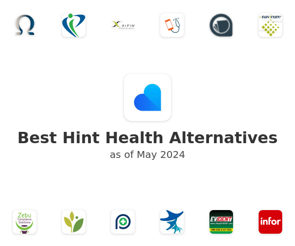 Best Hint Health Alternatives