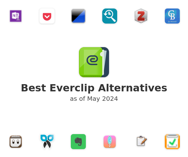 Best Everclip Alternatives