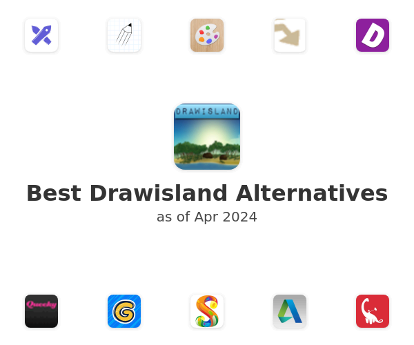 Best Drawisland Alternatives
