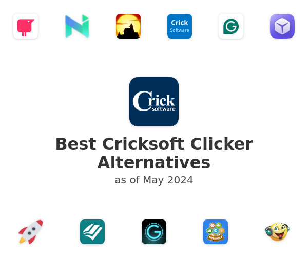 Best Cricksoft Clicker Alternatives