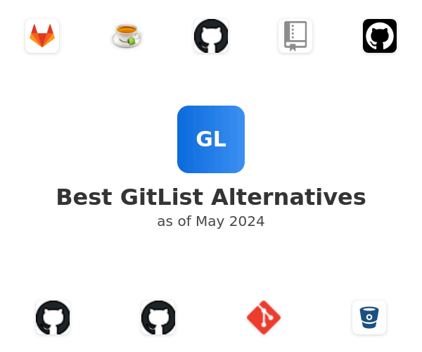 Best GitList Alternatives