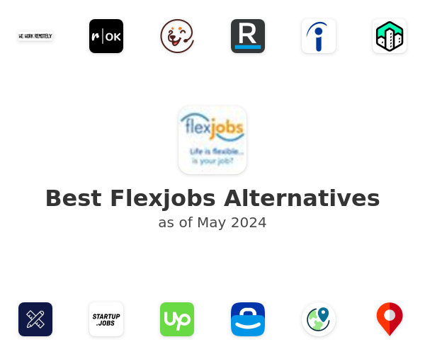 Best Flexjobs Alternatives