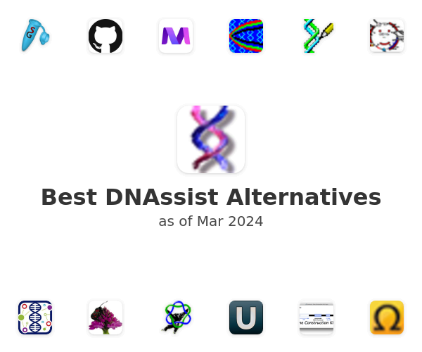 Best DNAssist Alternatives