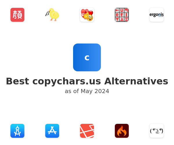 Best copychars.us Alternatives
