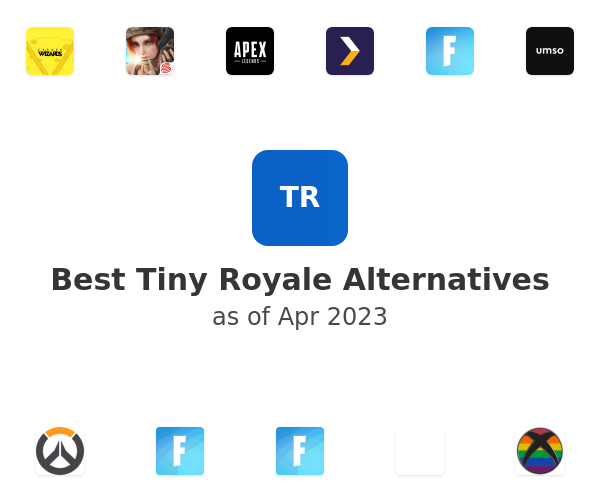 Best zynga.com Tiny Royale Alternatives
