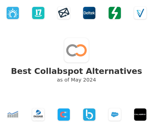 Best Collabspot Alternatives