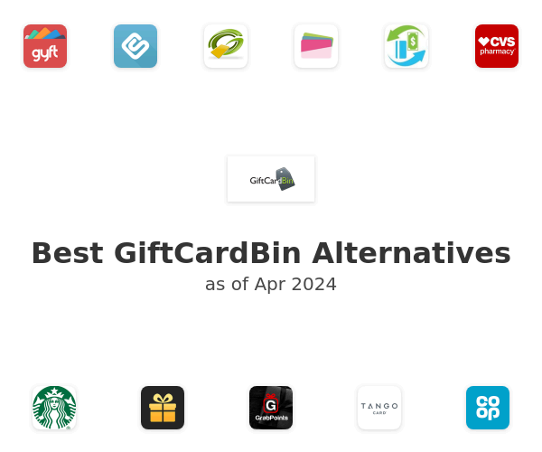 Best GiftCardBin Alternatives