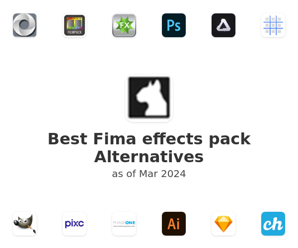 Best Fima effects pack Alternatives
