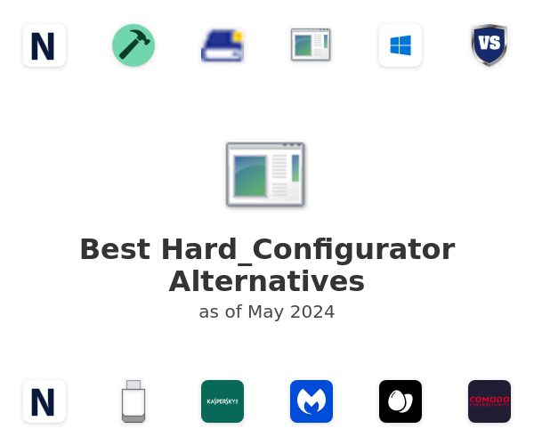 Best Hard_Configurator Alternatives