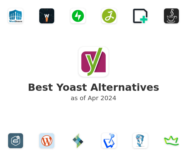 Best Yoast Alternatives