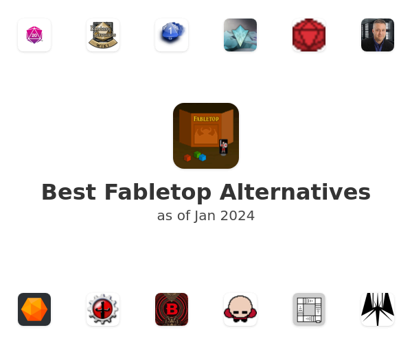 Best Fabletop Alternatives