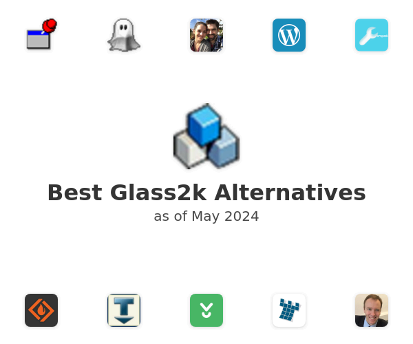 Best Glass2k Alternatives