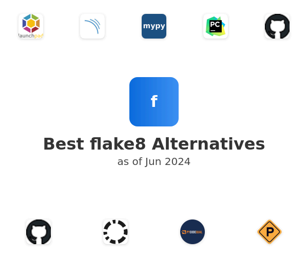 Best flake8 Alternatives