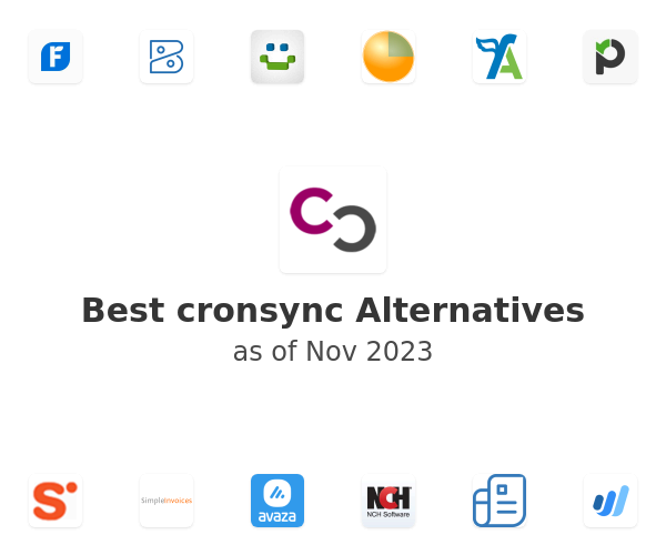 Best cronsync Alternatives