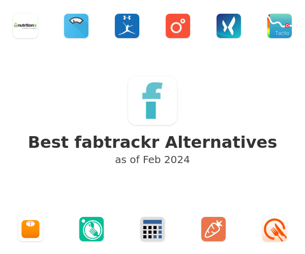 Best fabtrackr Alternatives