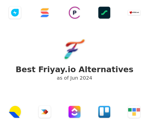Best Friyay.io Alternatives