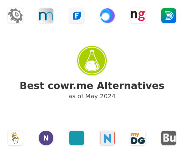Best cowr.me Alternatives