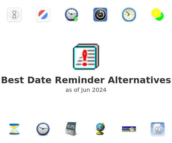 Best Date Reminder Alternatives