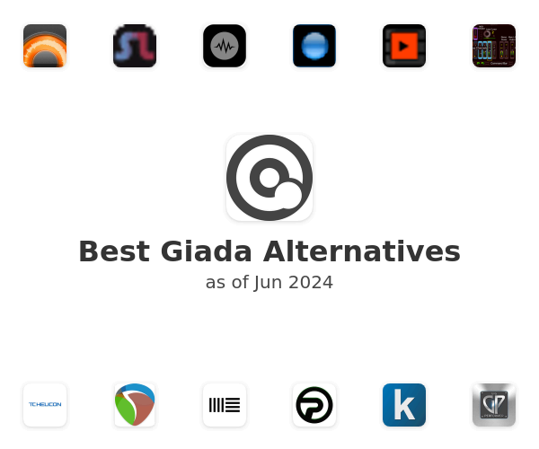Best Giada Alternatives