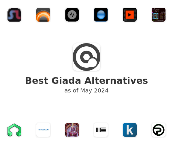 Best Giada Alternatives