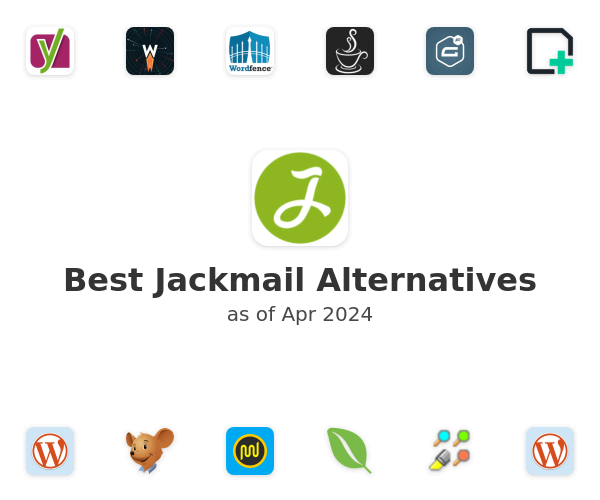 Best Jackmail Alternatives