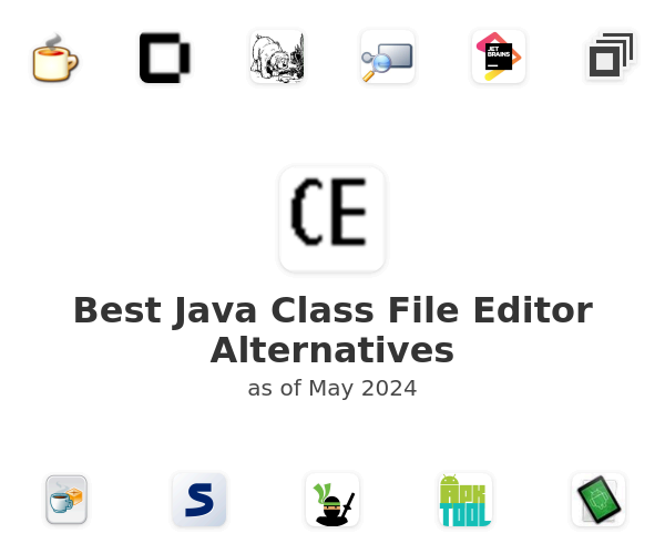 Best Java Class File Editor Alternatives