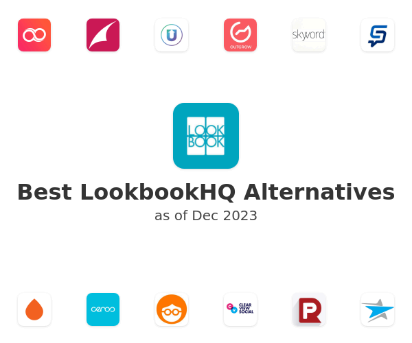 Best LookbookHQ Alternatives