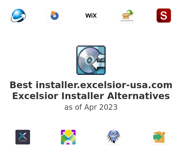 Best installer.excelsior-usa.com Excelsior Installer Alternatives