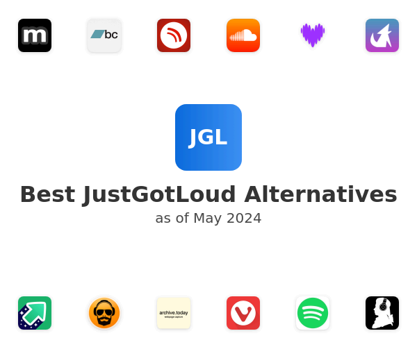 Best JustGotLoud Alternatives