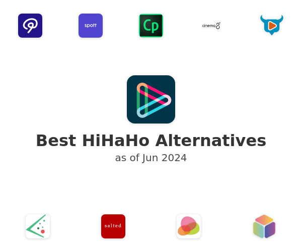 Best HiHaHo Alternatives