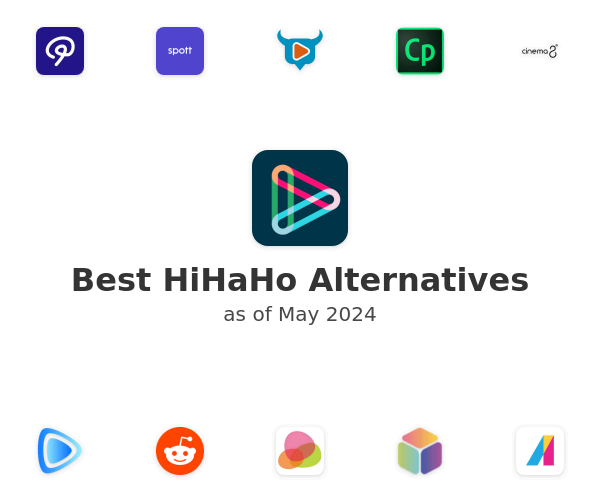 Best HiHaHo Alternatives