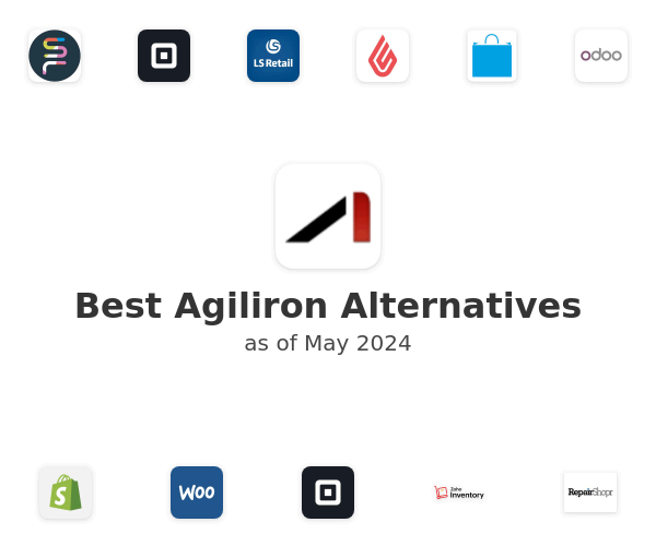 Best Agiliron Alternatives