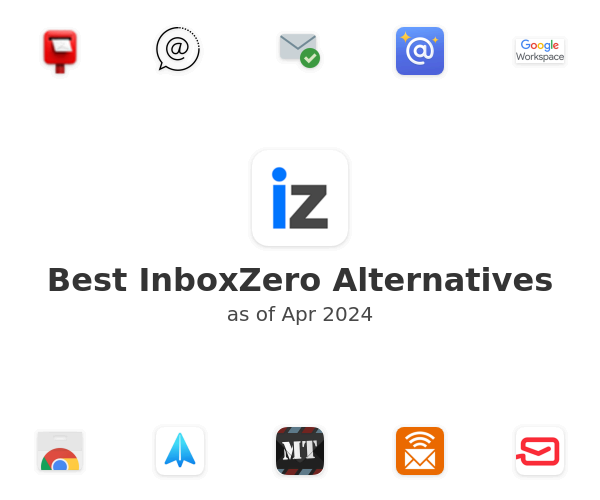 Best InboxZero Alternatives