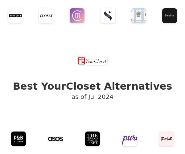 Best YourCloset Alternatives