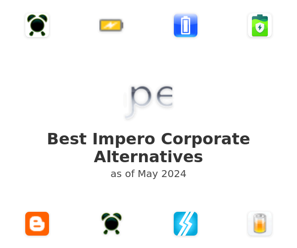 Best Impero Corporate Alternatives