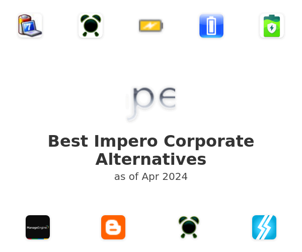 Best Impero Corporate Alternatives