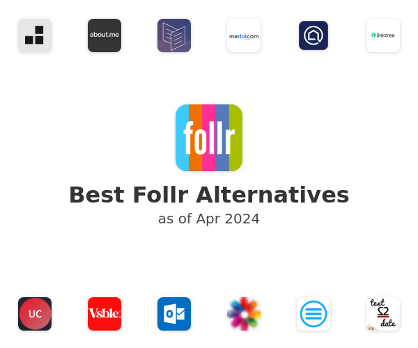 Best Follr Alternatives