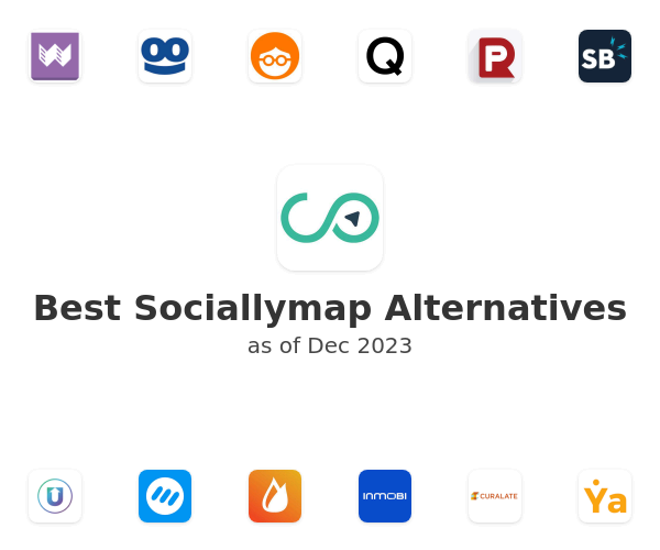 Best Sociallymap Alternatives