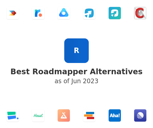 Best Roadmapper Alternatives