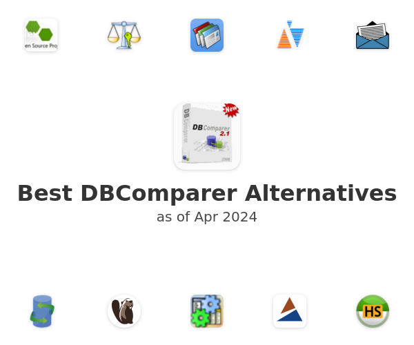 Best DBComparer Alternatives