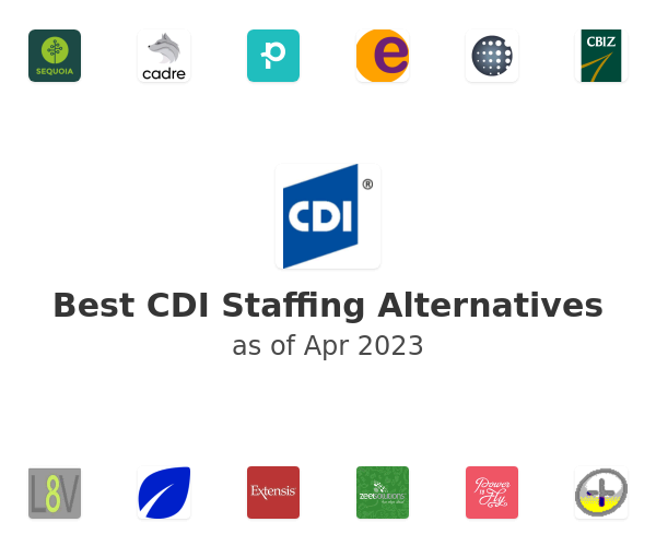 Best CDI Staffing Alternatives