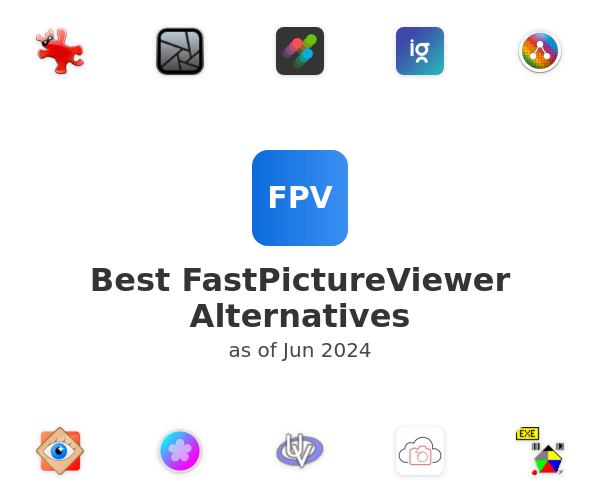 Best FastPictureViewer Alternatives