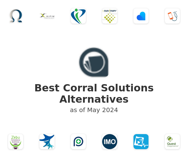 Best Corral Solutions Alternatives