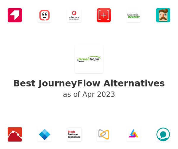 Best JourneyFlow Alternatives