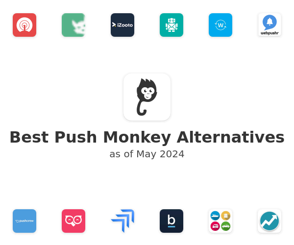 Best Push Monkey Alternatives