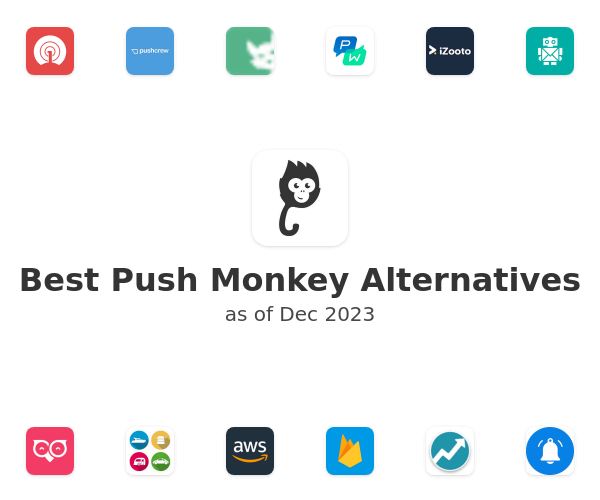 Best Push Monkey Alternatives
