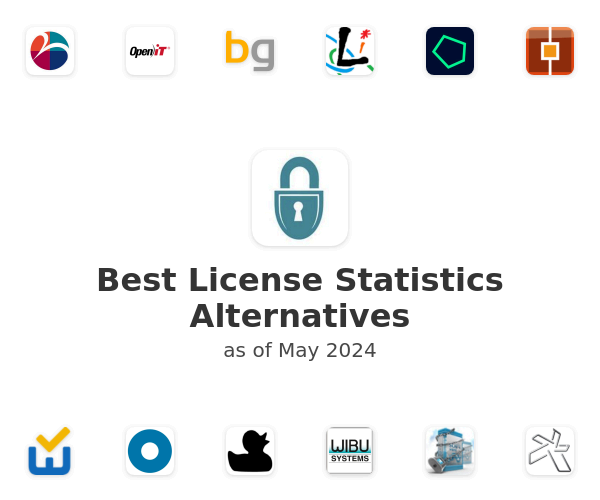 Best License Statistics Alternatives