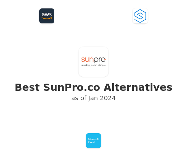 Best SunPro.co Alternatives